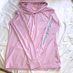 Vineyard Vines performance hoodie